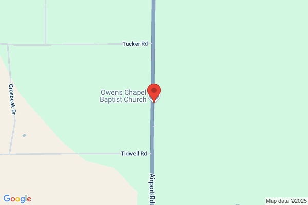 Owens Chapel Baptist Church