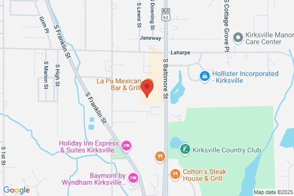 Buchheit of Kirksville