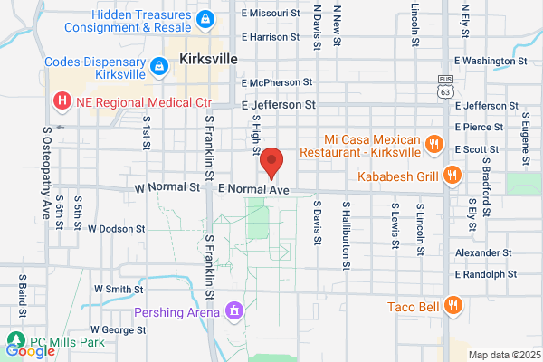 Kirksville Apartment Rentals