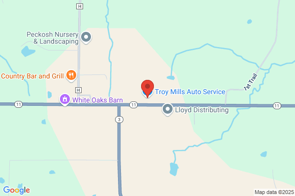 Troy Mills Auto Service