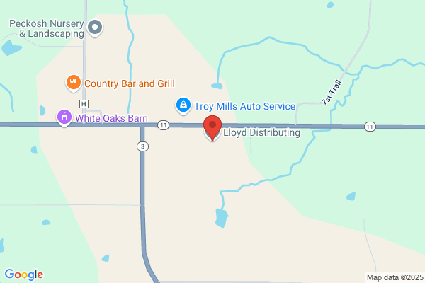 Lloyd Distributing Co Inc