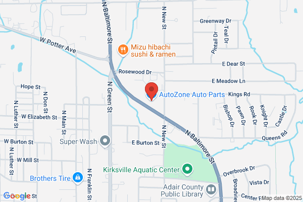 AutoZone Auto Parts