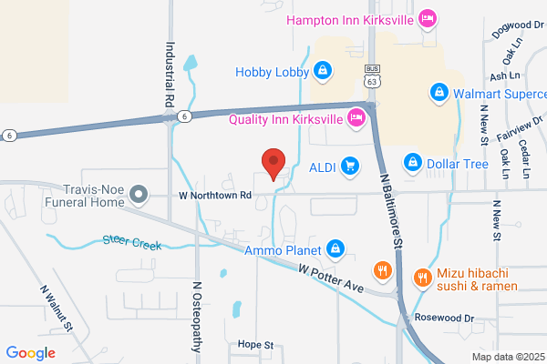 Kirksville Concrete Inc