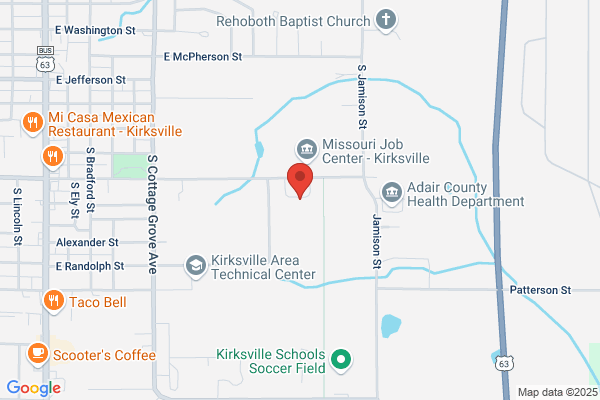 Kirksville R-III School District, Ray Miller Elementary School
