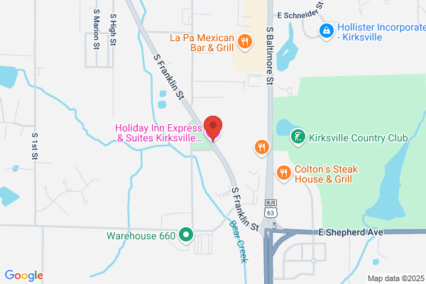 Holiday Inn Express & Suites Kirksville - University Area, an IHG Hotel