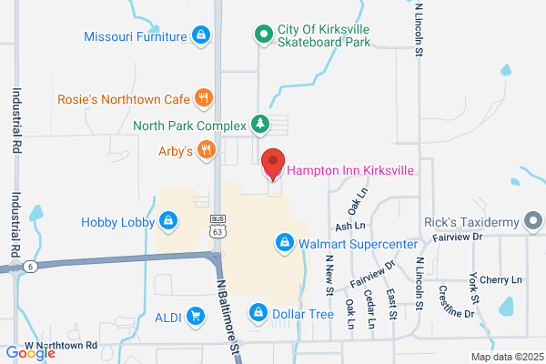 Hampton Inn Kirksville
