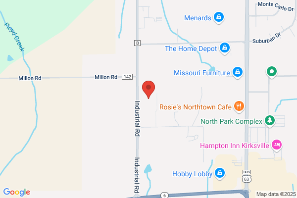 Wire Rope Corp of America Kirksville Division