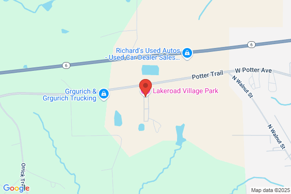 Lakeroad Village Park