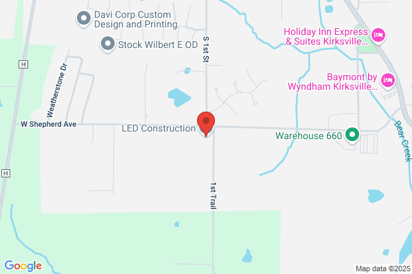 LED Construction, LLC