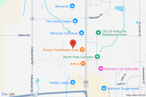 Northeast Missouri Area Agency on Aging