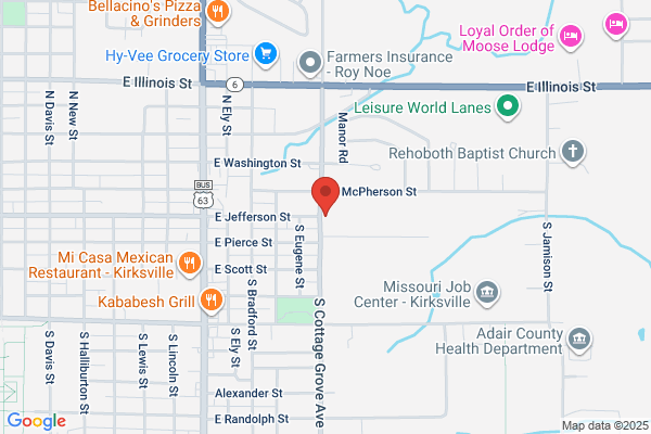 Cottage Grove Bed & Breakfast