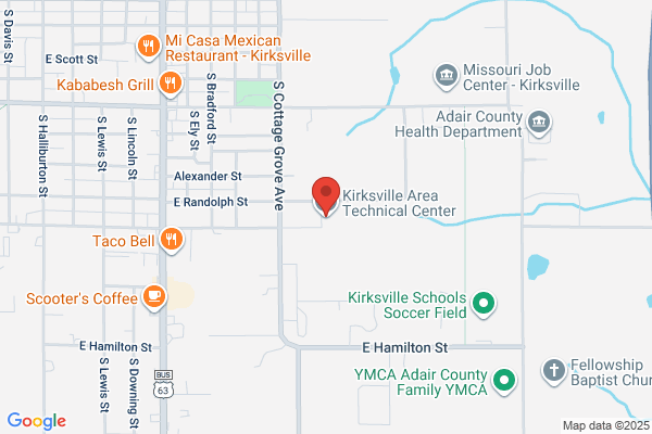 Kirksville Area Vocational Technical School