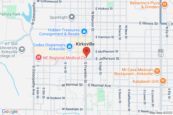 Kirksville Arts Association