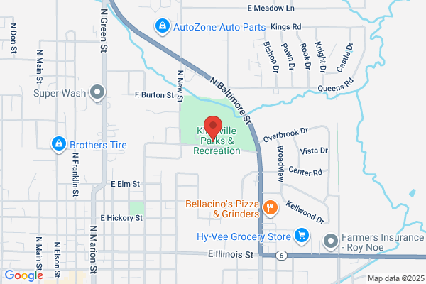 Kirksville City of, Aquatic Center