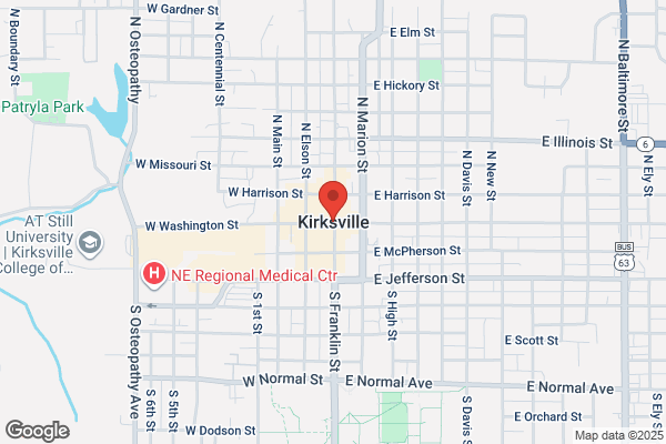Kirksville City of, City Clerk