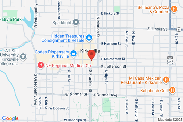 Kirksville City of, Court, Municipal Division