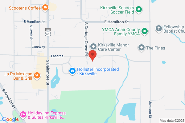 Kirksville Regional Center