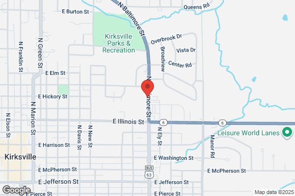 Kirksville Vacuum Center