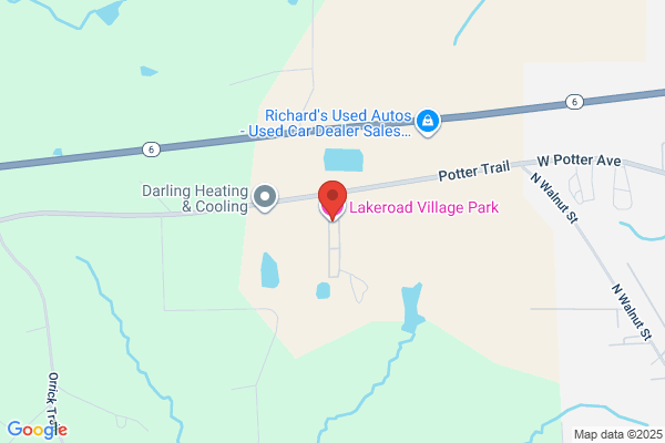 Lakeroad Village Mh & Rv Park