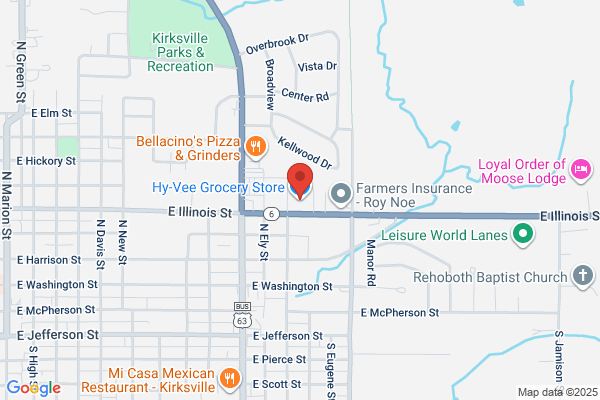 Hy-Vee Food & Drug Store, Pizza Shop