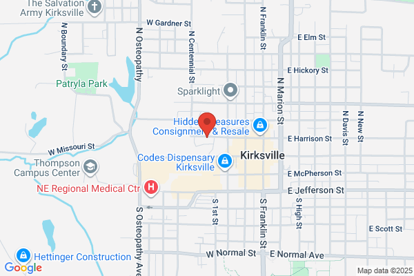 Kirksville Plumbing Supply Co Inc