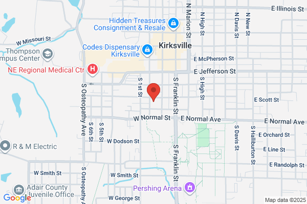 Kirksville Armory