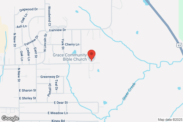 Grace Fellowship Church