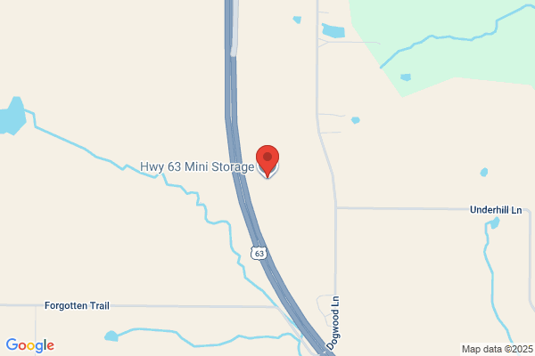 Hwy 63 Mini Storage
