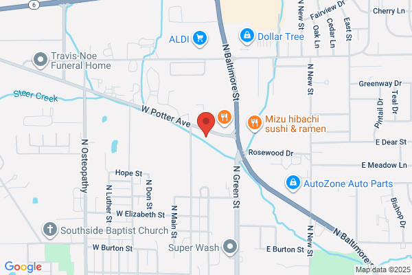 Moss Hearing Centers
