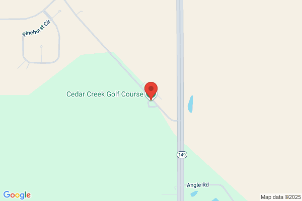 Cedar Creek Golf Course