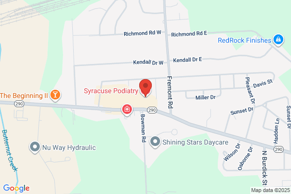 Syracuse Podiatry
