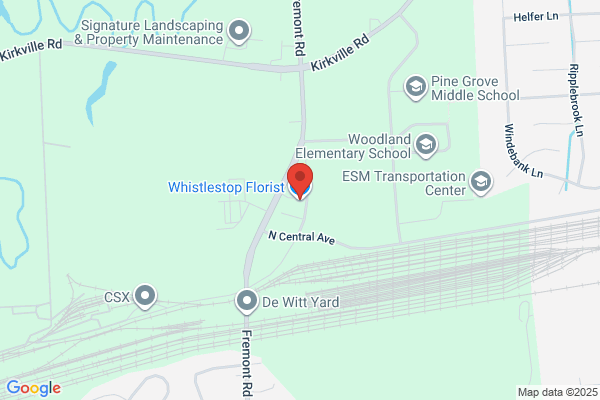 Whistlestop Florist Inc