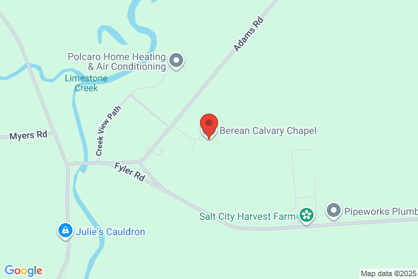 Berean Calvary Chapel