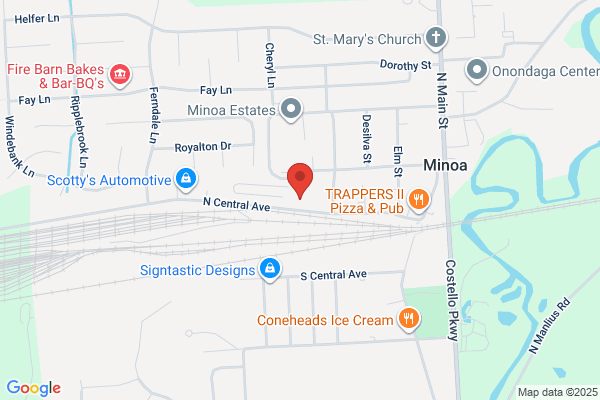 DeCarolis Truck Rental, Inc. - Syracuse