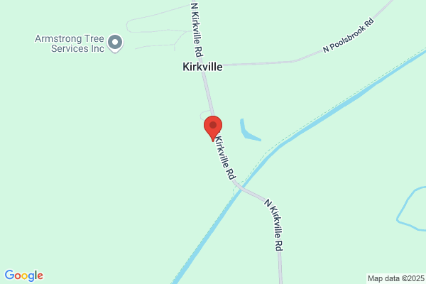 Kirkville Fire House