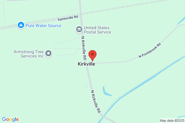 Kirkville United Methodist Church