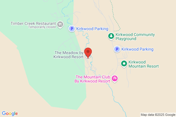 Kirkwood Vacation Rentals