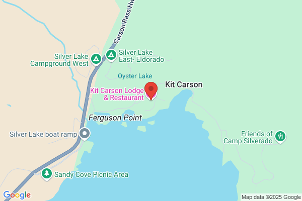 Silver Fork Restaurant