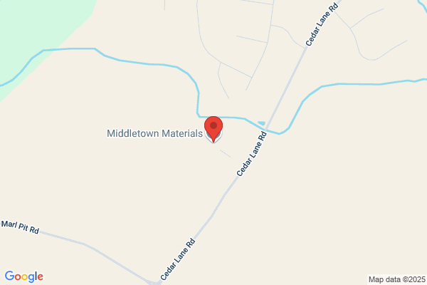 Middletown Materials