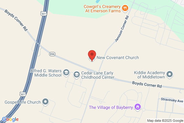 New Covenant Presbyterian Church
