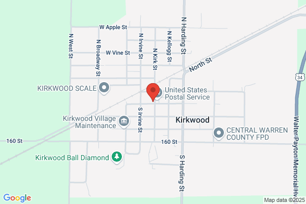 Kirkwood Branch Library