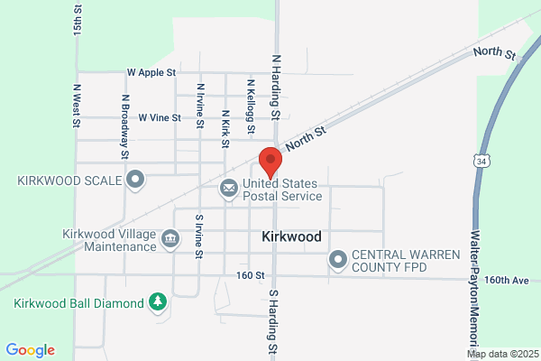Kirkwood Service