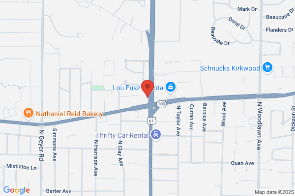 Fusz Lou Automotive Network, Dodge