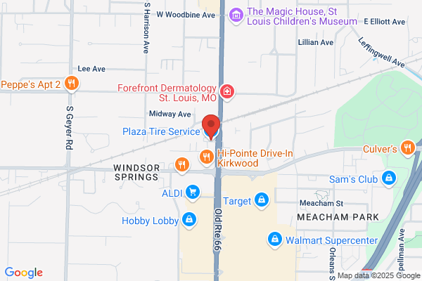 Plaza Tire Service