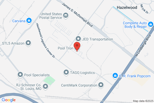 Total Pool Solutions Inc