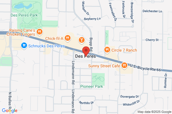 Mercy Pharmacy - Dierbergs Des Peres