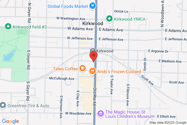 SSM Health Physical Therapy - Kirkwood - Downtown
