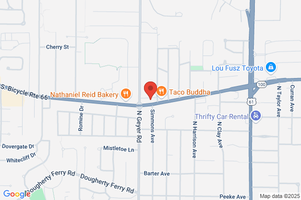 SSM Health Physical Therapy - Kirkwood - North