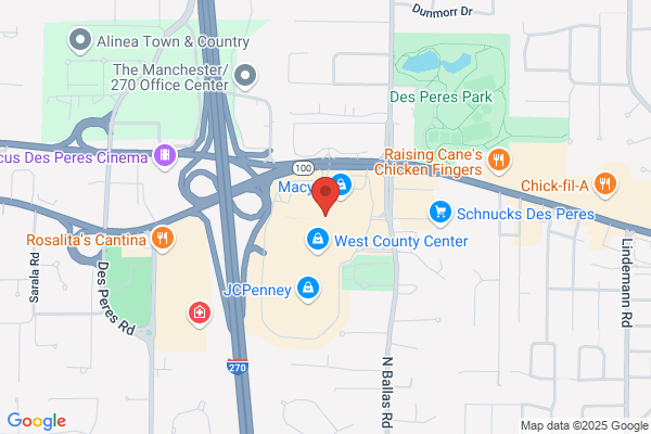 California Pizza Kitchen at West County Mall
