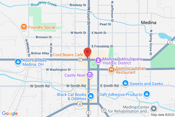 Cool Beans Cafe